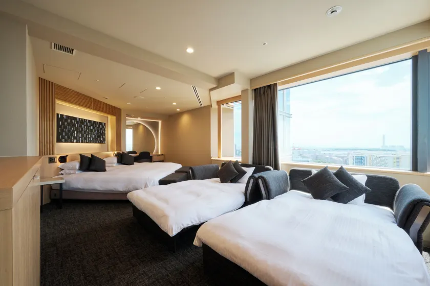HOTEL FUKURACIA OSAKA-BAY - Image 1