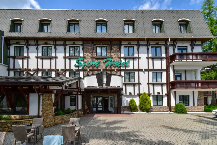 Šport Hotel *** Donovaly - Image 1