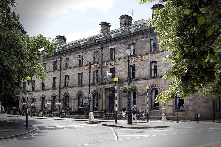 White Hart Hotel, BW Premier Collection - Image 1