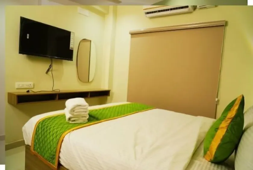 Elegant Residency - Camera