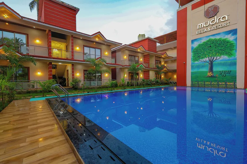 Mudra Resort - Image 1