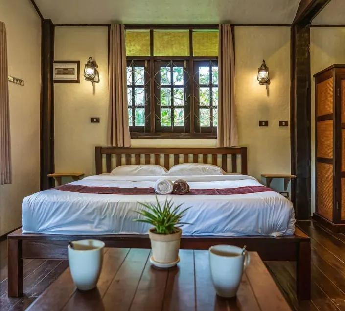 Little Village Chiang Mai - Chambre