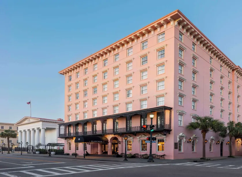 Mills House Charleston, Curio Collection by Hilton - Image 1