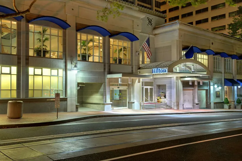 Hilton Portland Downtown - Image 1