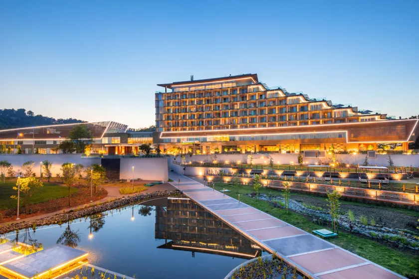 Lankaran Springs Wellness Resort - Image 1
