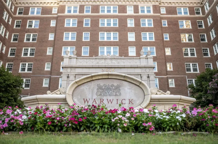 Warwick Melrose Hotel - Image 1