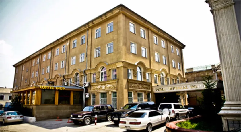 Puma Imperial Hotel - Image 1