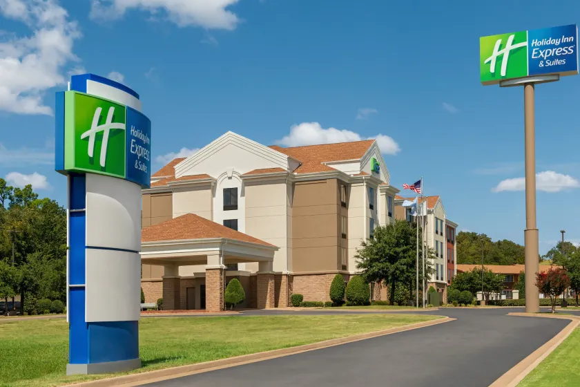 Holiday Inn Express Hotel & Suites McAlester by IHG - Image 1