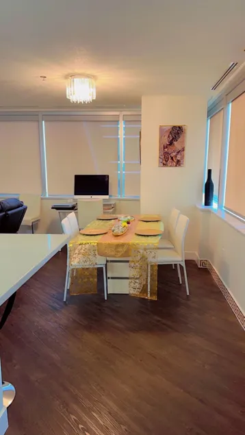 LUXURY DOWNTOWN CONDO TWO BEDROOM - Image 1
