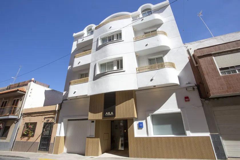 Aila II Hotel Boutique by SingularStays - Digital Access - Image 1