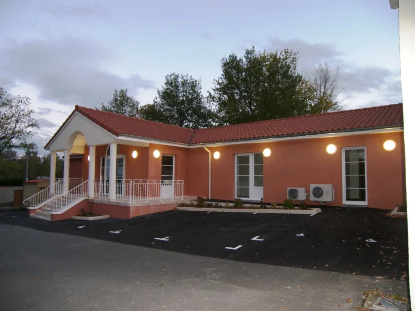 Hostellerie Del Matin Calme - Image 1