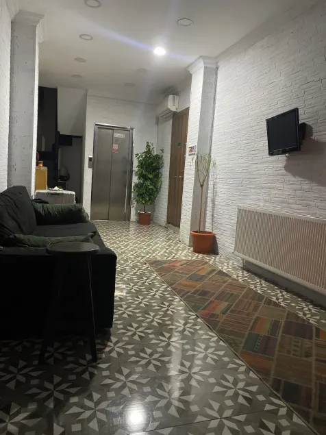 Omar Suite 360 - Lobby