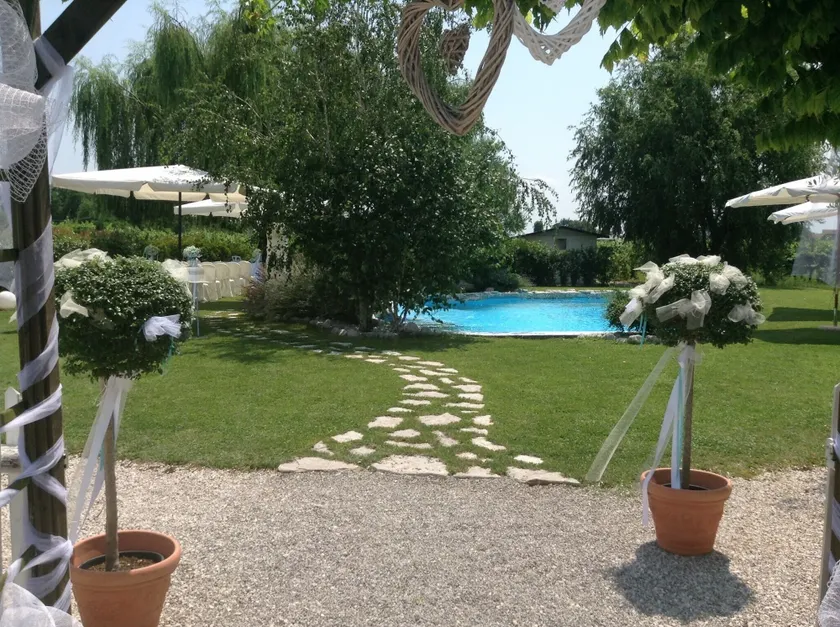 La Vie en Rose Resort - Piscina