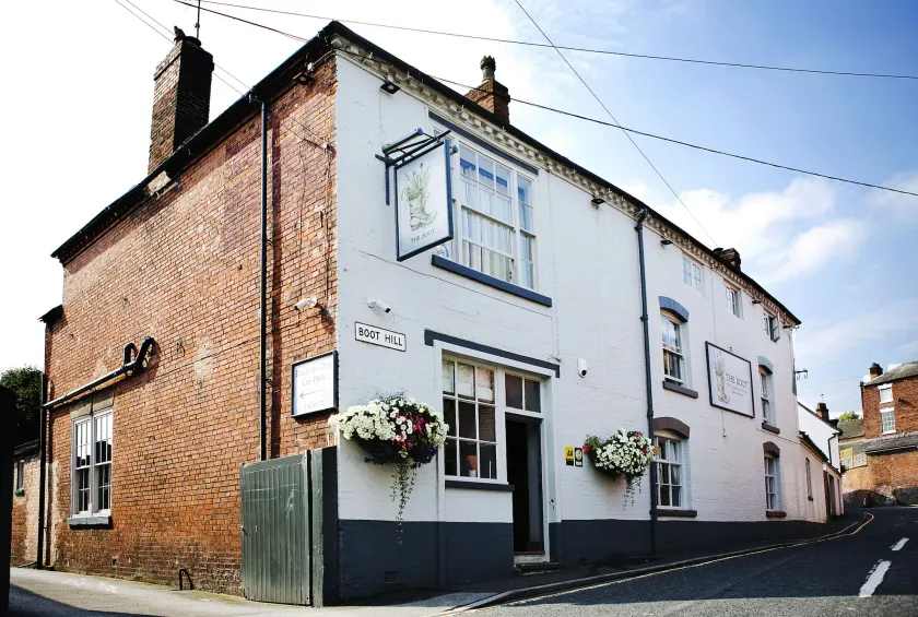 The Boot at Repton - Image 1