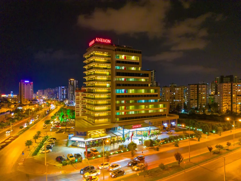 Anemon Kent Mersin Otel - Image 1