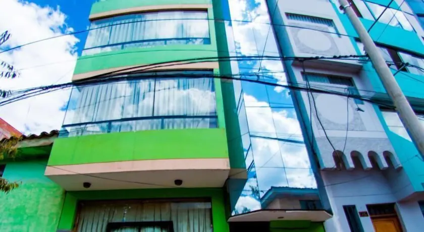 Yupanqui Apartments - Image 1
