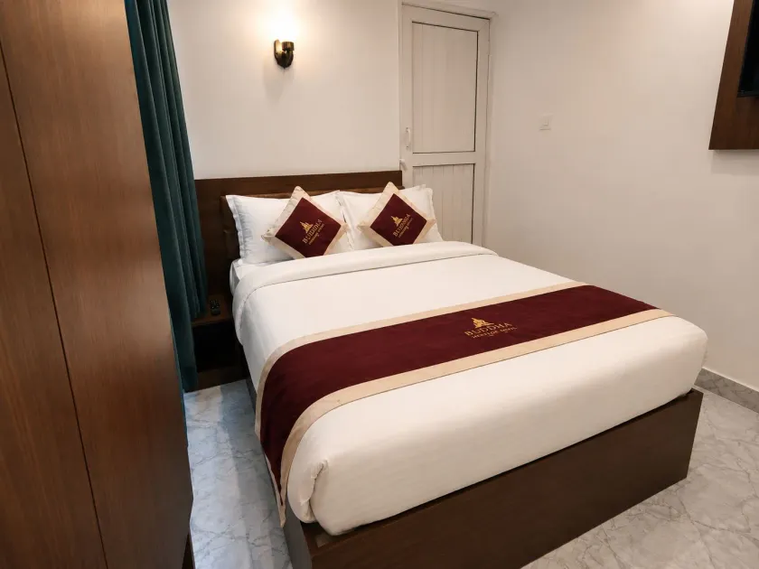 Buddha Heritage Hotel - Image 1