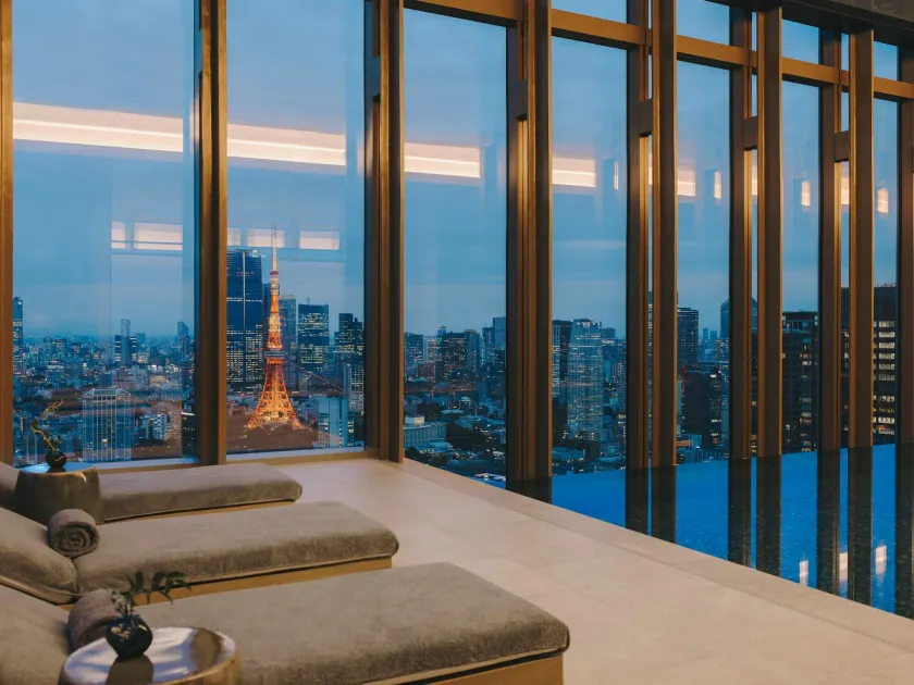 Fairmont Tokyo - Image 1
