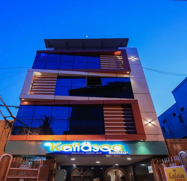 Kailasaa Residency - Image 1