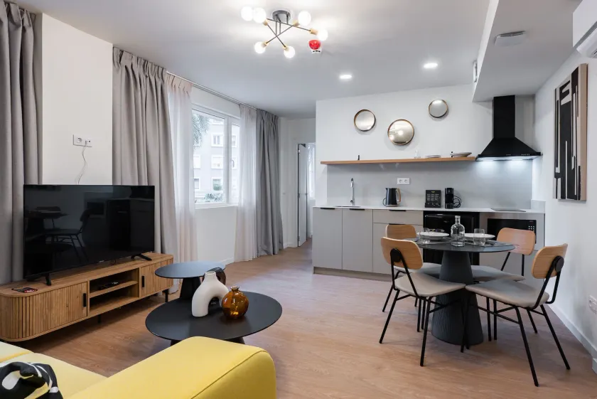 Smartr Valencia Turia - Image 1