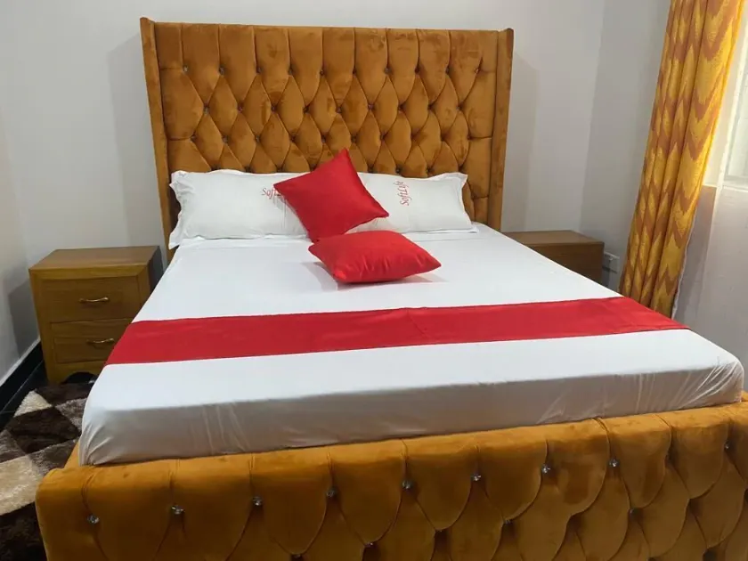 JSB Apartments Bamburi - Room