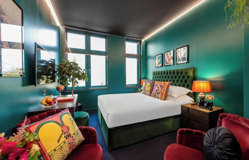 Hux Hotel, Kensington - Image 1