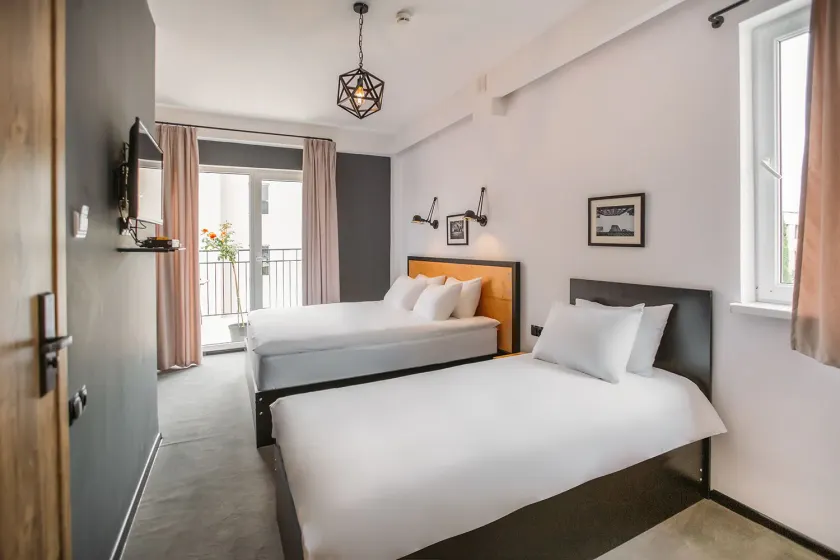 Timber Boutique Hotel - Image 1