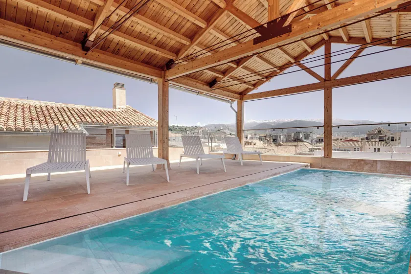Sercotel Granada Suites - Image 1
