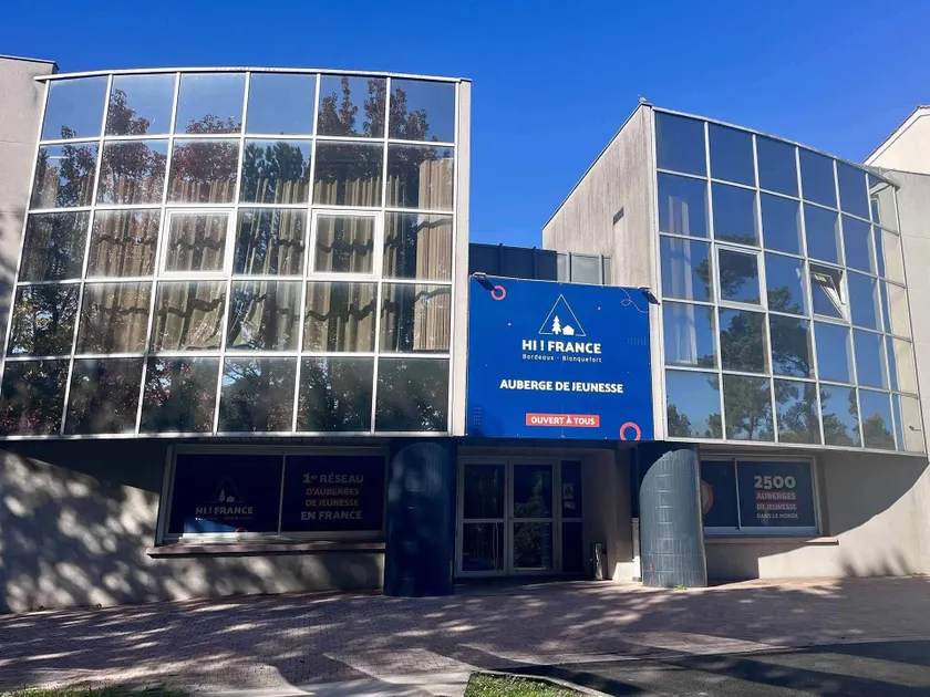 Auberge de jeunesse HI Bordeaux-Blanquefort - Image 1