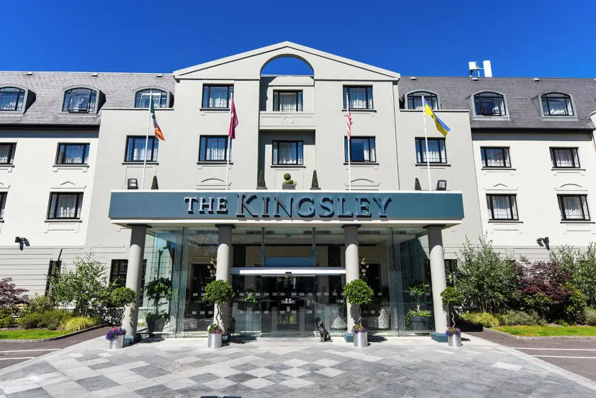 The Kingsley Hotel - Image 1