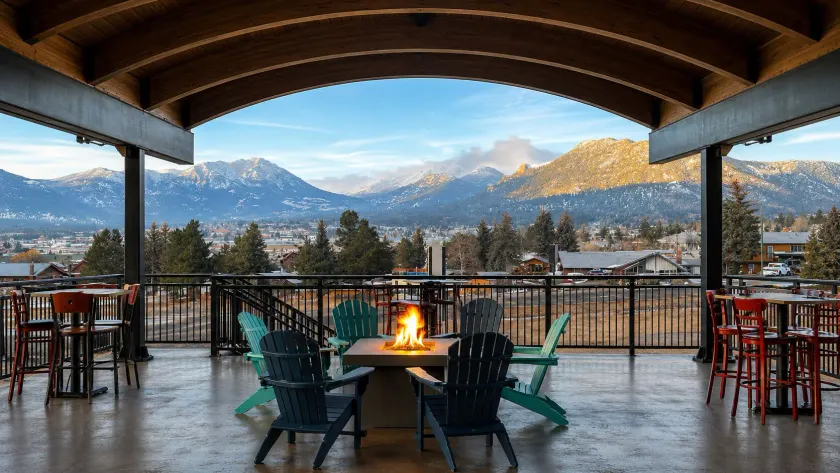 Expedition Lodge Estes Park at Rocky Mtn National Park - Image 1