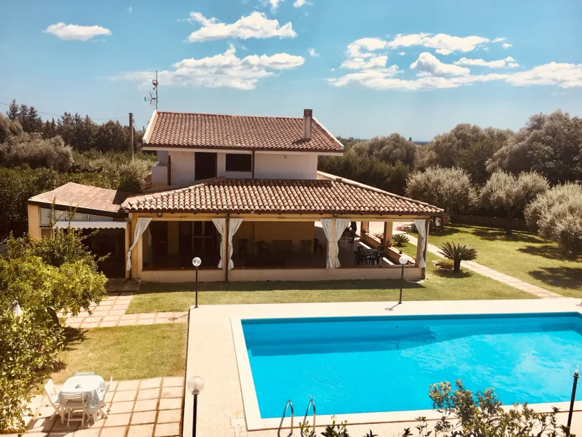 Villa Valeria Floridia - Image 1