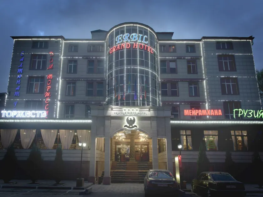 Almaty Grand Erbil Hotel - Image 1