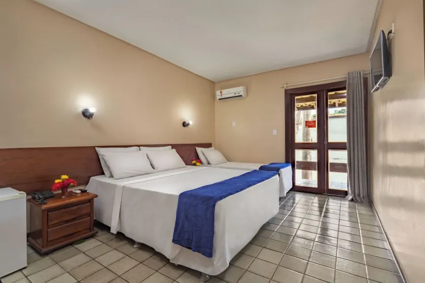 Rede Andrade Estrela Dalva Centro Hotel - Image 1