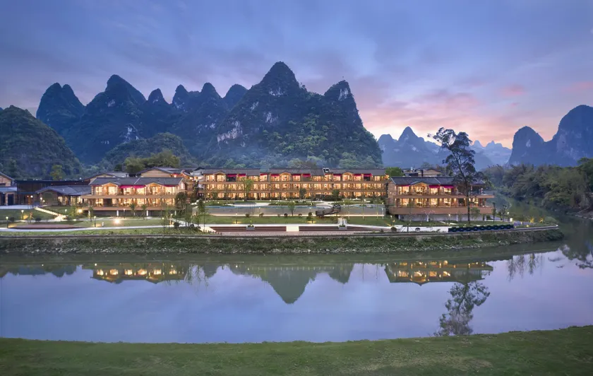 Hilton Garden Inn Guilin Yangshuo - Image 1