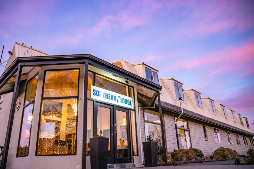 Southern Cross Lodge Methven - Image 1