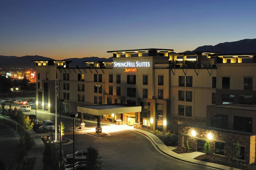 SpringHill Suites by Marriott Logan - Image 1