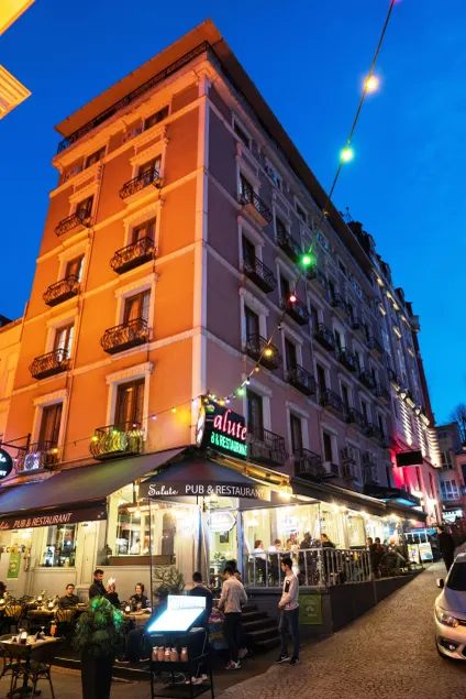 Hotel Agan Oldcity Istanbul - Image 1