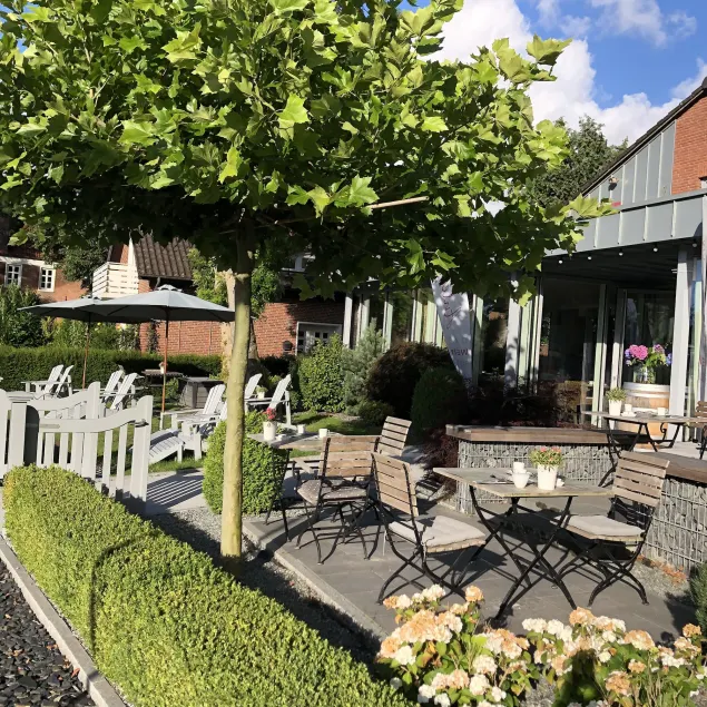 Hotel Leegerpark - Image 1