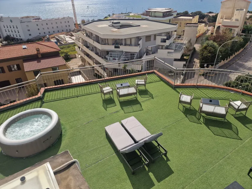 Hotel Villa Piras - Image 1