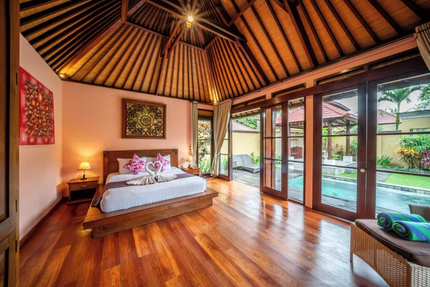 The Kampung Ubud Villa - Image 1