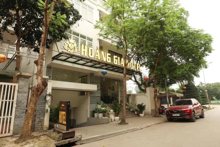 Hoàng Gia Xa La Boutique Hotel - Image 1
