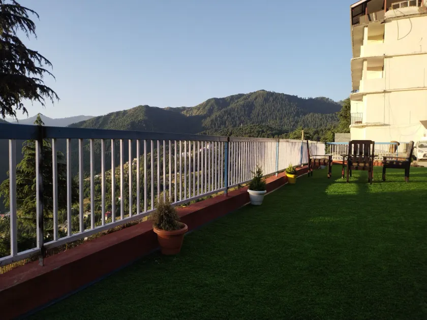 Aanantham Country Resort - Image 1