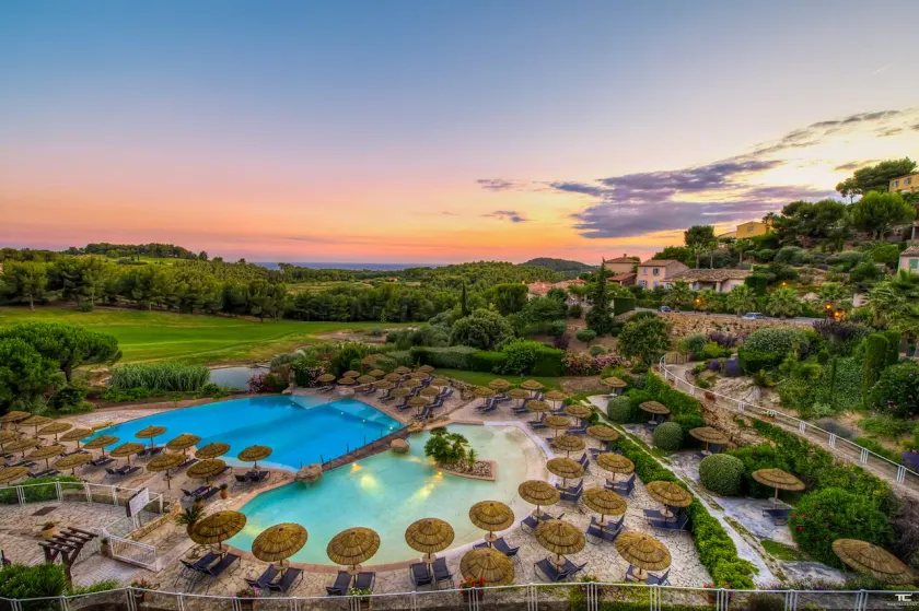 Hôtel Dolce Frégate Provence - Image 1
