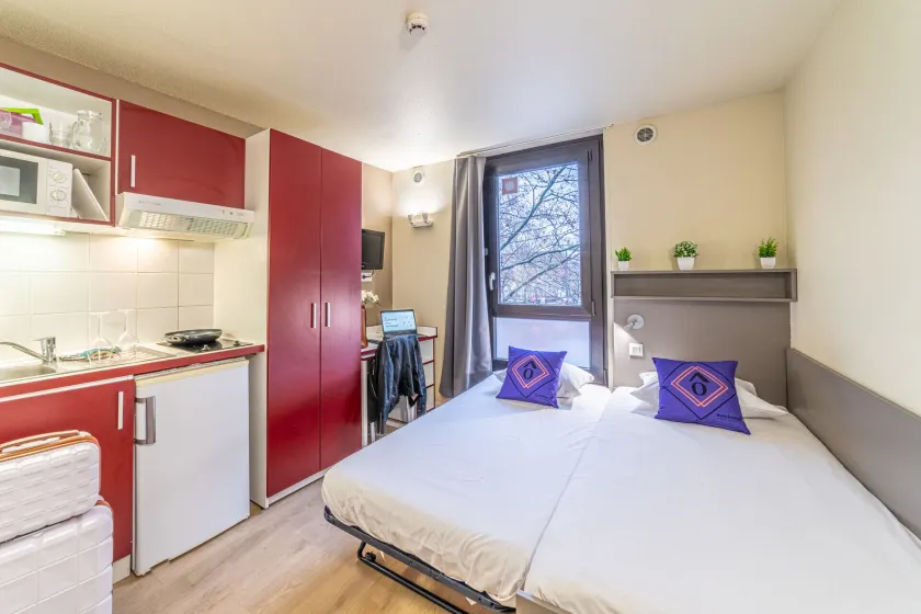 Montempô Appart'Hôtel Strasbourg - Image 1