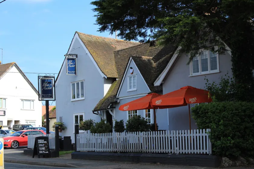 The Blue Anchor Feering - Image 1