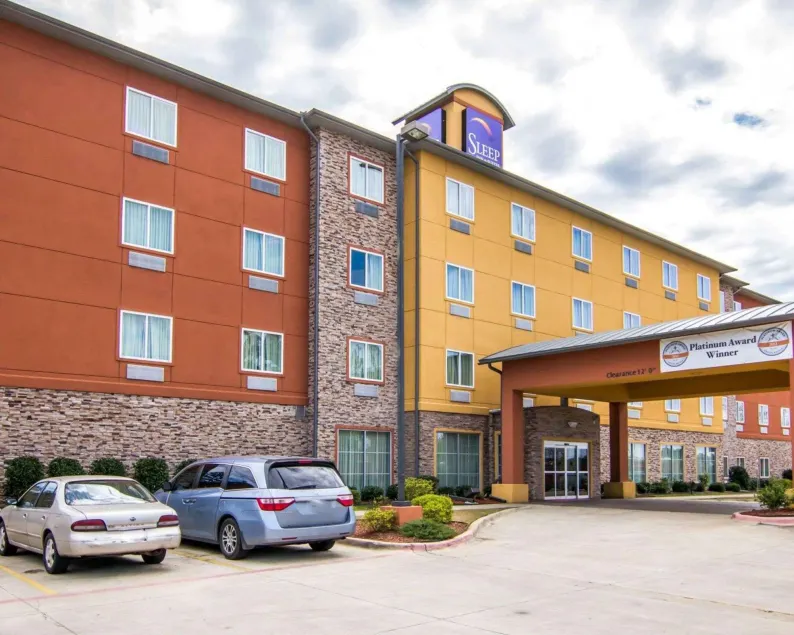 Sleep Inn & Suites Shreveport West - Image 1