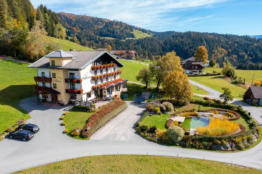 Berghotel Presslauer - Image 1