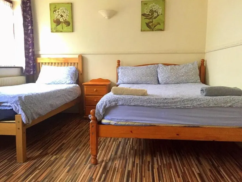 The Oasis Hotel - Habitación