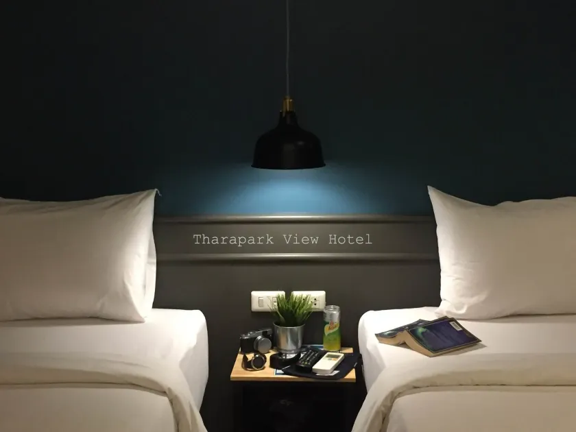 Tharapark View Hotel - SHA Plus - Image 1